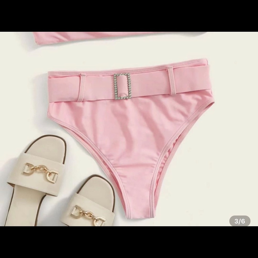 NWT Swim Bottoms